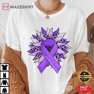 Stop Violence End the Silence T Shirt 3