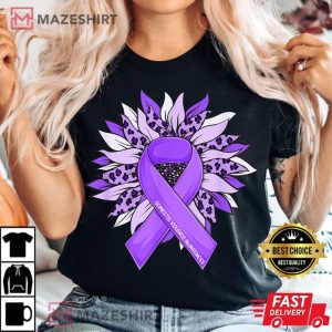 Stop Violence End the Silence T Shirt 4