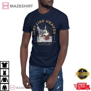 The Cure Just Like Heaven Merch T-Shirt