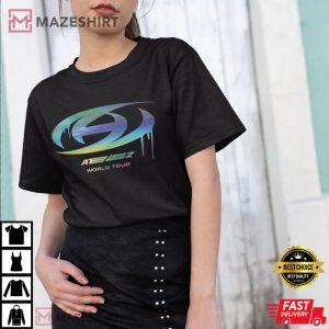 Ateez The Fellowship Break The Wall T Shirt 1