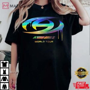 Ateez The Fellowship Break The Wall T Shirt 2