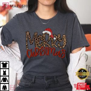 Merry Christmas Gift For Woman T Shirt 1