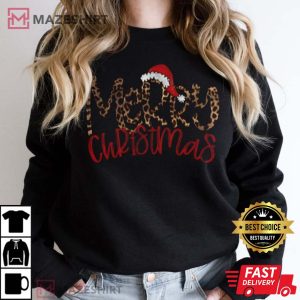 Merry Christmas Gift For Woman T Shirt 3