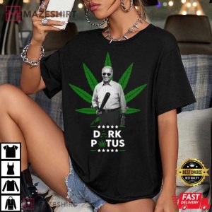 Dark Potus, Brandon Biden Dark Meme T-Shirt