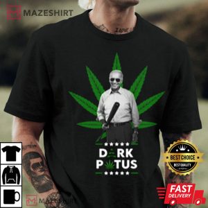 Dark Potus, Brandon Biden Dark Meme T-Shirt