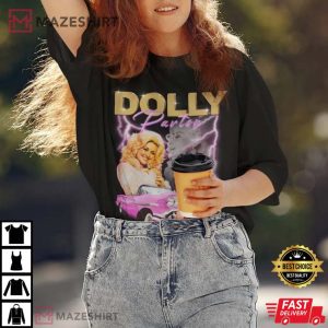 Dolly Parton Vintage Gift For Fan T Shirt 2