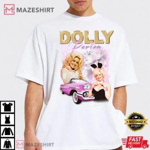 Dolly Parton Vintage Gift For Fan T Shirt 3