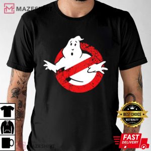 Ghostbusters Halloween Funny T-Shirt