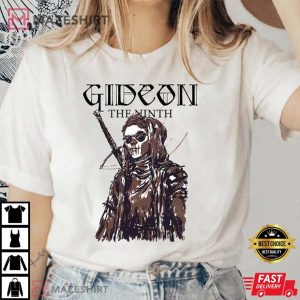 Gideon The Ninth Book Lover T-Shirt