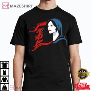 Mahsa Amini Shirt Fight For Freedom T Shirt 2