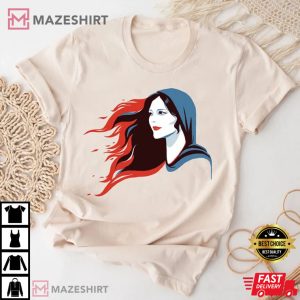 Mahsa Amini Shirt Fight For Freedom T Shirt 4
