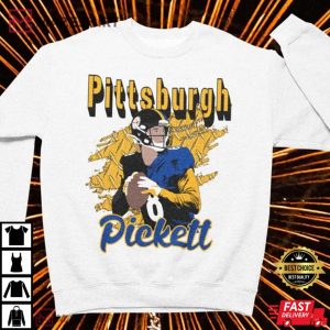 Pittsburgh Pickett Pittsburgh Steelers Football T-Shirt