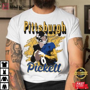 Pittsburgh Pickett Pittsburgh Steelers Football T-Shirt