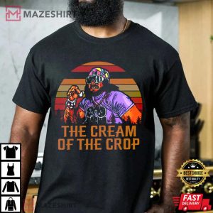 Randy Savage The Cream Of The Crop Trending T-Shirt
