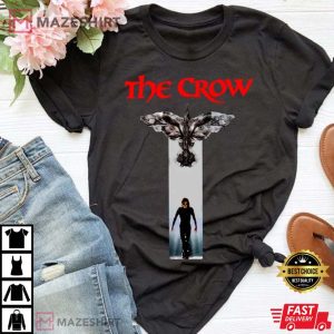 Eric Draven The Crow T Shirt 2