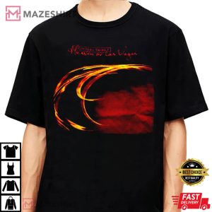 Heaven or Las Vegas Cocteau Twins T Shirt 1