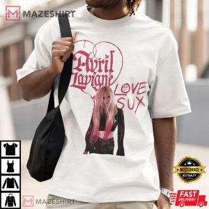 Avril Lavigne T Shirt