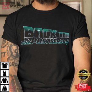 Back To The PostSeason Tee