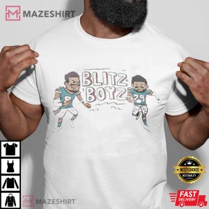 Brandon Jones BlitZ BoyZ