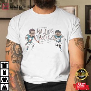 Brandon Jones BlitZ BoyZ Top