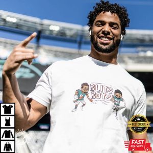 Brandon Jones BlitZ BoyZ T Shirt