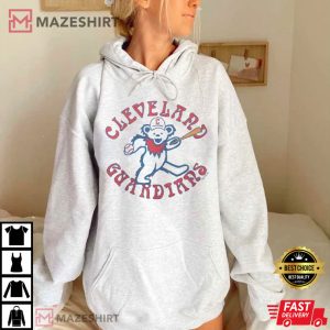 Cleveland Guardians Baseball T-Shirt