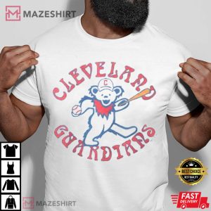 Cleveland Guardians Baseball T-Shirt