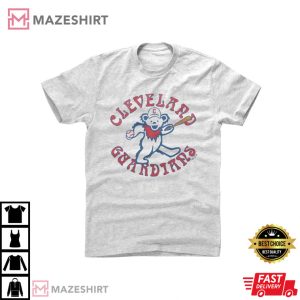 Cleveland Guardians Baseball T-Shirt