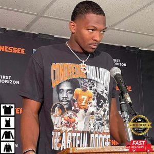 Condredge Holloway, The Artful Dodger Dreamathon T-Shirt