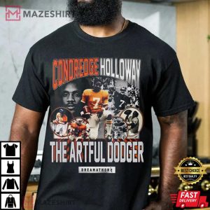 Condredge Holloway, The Artful Dodger Dreamathon T-Shirt