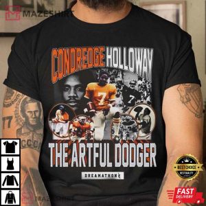 Condredge Holloway, The Artful Dodger Dreamathon T-Shirt