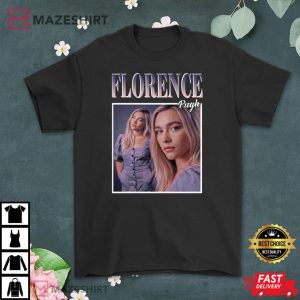 Cooking With Flo, Florence Pugh T-Shirt