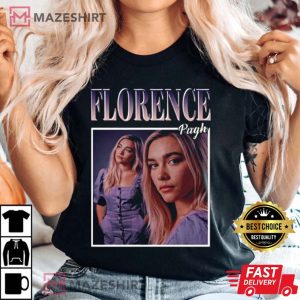Cooking With Flo, Florence Pugh T-Shirt
