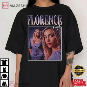 Cooking With Flo, Florence Pugh T-Shirt