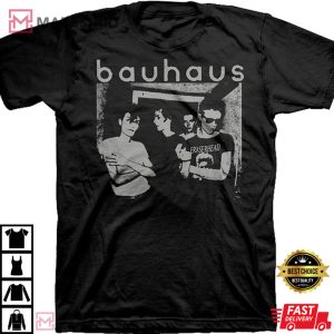 Bauhaus Group T-Shirt