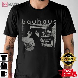 Bauhaus Group T-Shirt