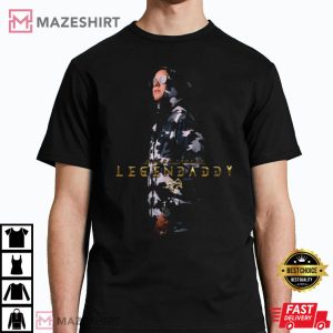 Daddy Yankee 2022 Legendaddy The last Tour Top