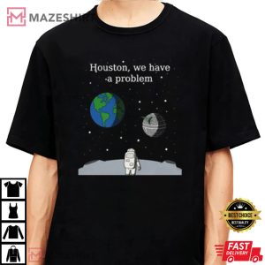 Apollo 13, Houston We Have A Problem