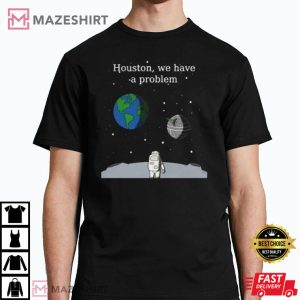 Apollo 13, Houston We Have A Problem