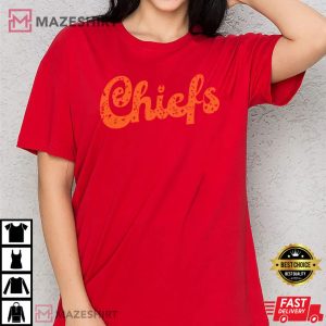 Chiefs Kansas City Chiefs Kingdom KC T Shirt 2