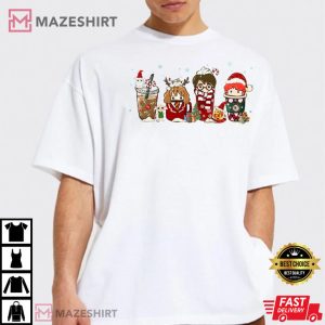 Harry Potter Magic Wizard Christmas Drinks Coffee Lover Gift 4