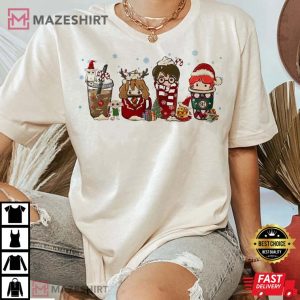 Harry Potter Magic Wizard Christmas Drinks Coffee Lover Gift