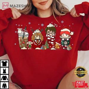 Harry Potter Magic Wizard Christmas Drinks Coffee Lover Gift Ho 1