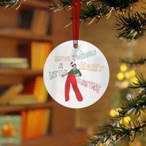 Christmas Ornaments Harry Styles Gift 2022 Ornament 3