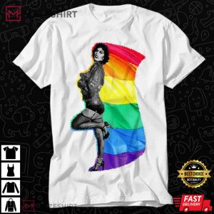 Frank N Furter LGBTQ Pride The Rocky Horror Show T Shirt 2