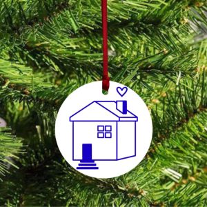 Harry’s House Christmas Love On Tour Ornaments