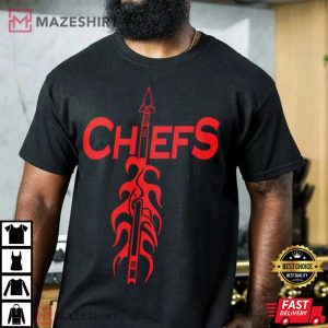 Kansas City Chiefs Great Unique For Fans T Shirt 1