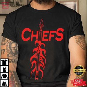 Kansas City Chiefs Great Unique For Fans T Shirt 2
