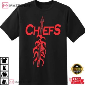 Kansas City Chiefs Great Unique For Fans T Shirt 4