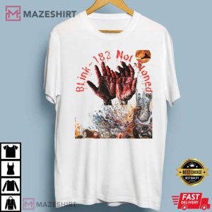 Blink-182 Halloween Pop Punk T-Shirt